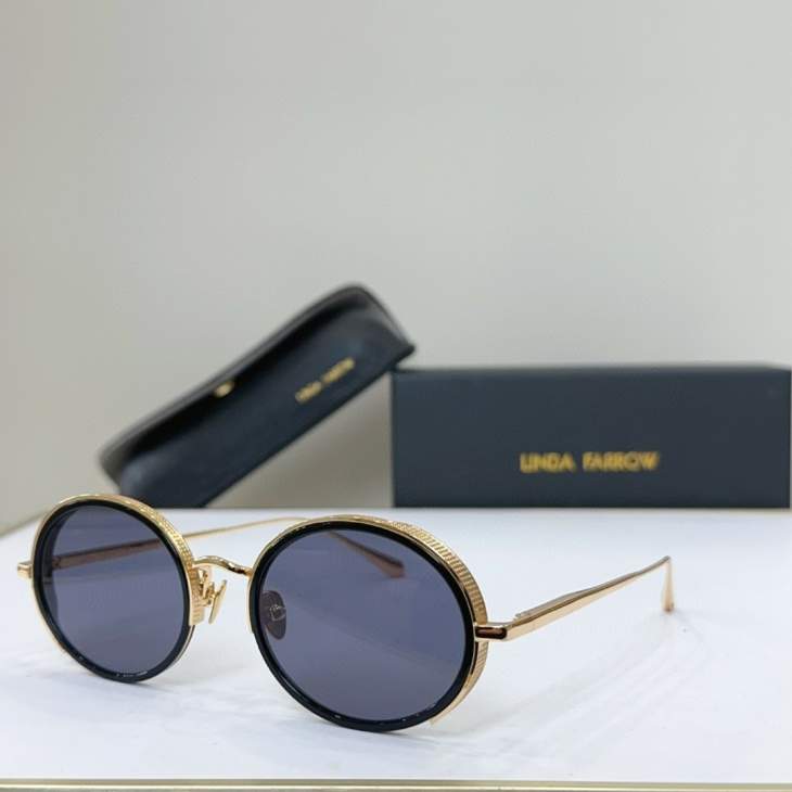 Picture of Linda Farrow Sunglasses _SKUfw69868357fw